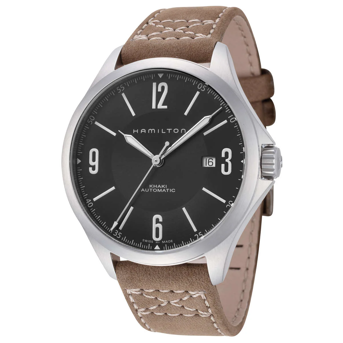Hamilton H76665835 Khaki Aviation Khaki Aviation Auto - Image 5