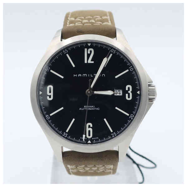 Hamilton H76665835 Khaki Aviation Khaki Aviation Auto - Image 7