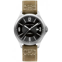 Hamilton H76665835 Khaki Aviation Khaki Aviation Auto - Image 9