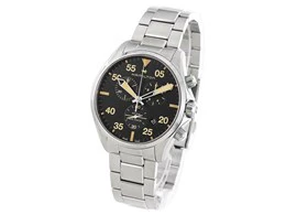 HAMILTON H76722131 Automatic Movement Stainless Steel Case Water Resistant Elegant Design