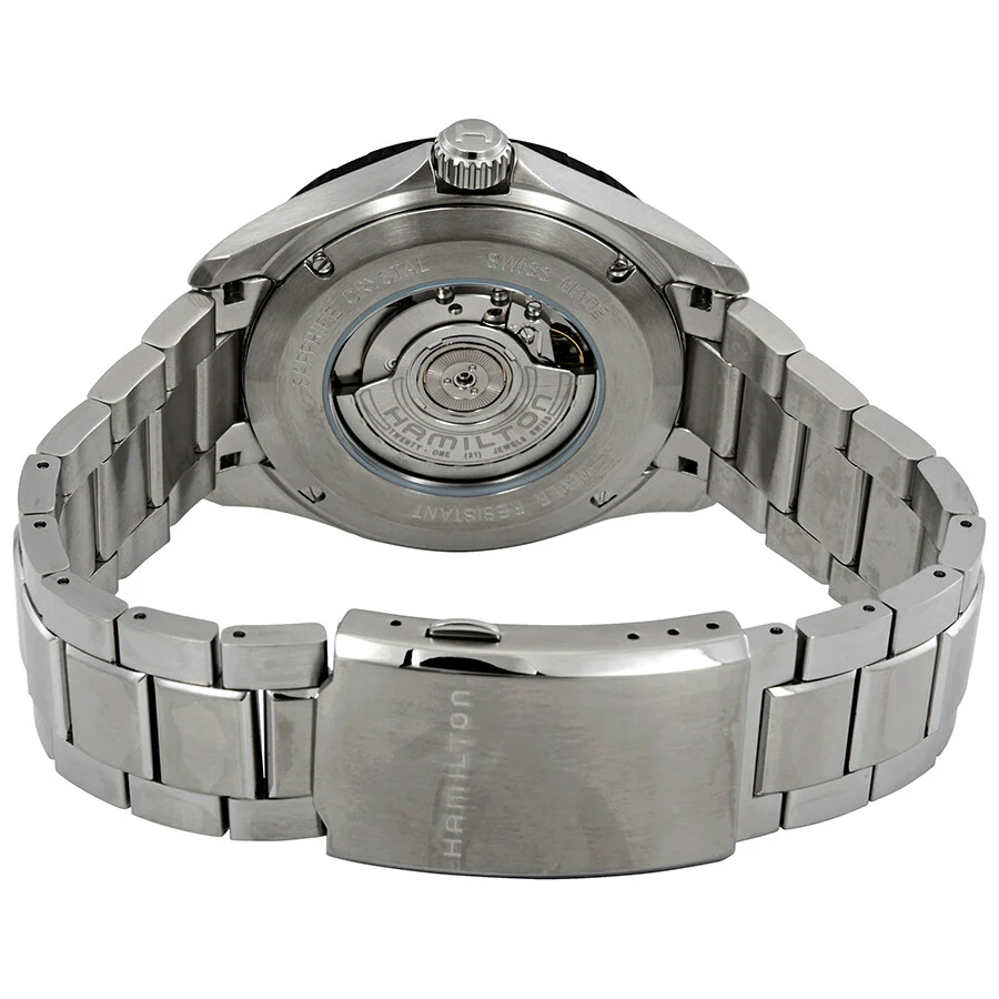 Hamilton H76755131 Khaki Aviation Khaki Pilot GMT Auto - Image 2