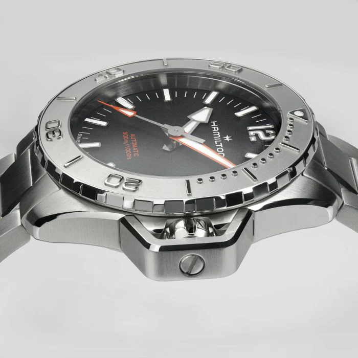 Hamilton H77485130 Khaki Navy Openwater Auto - Image 6