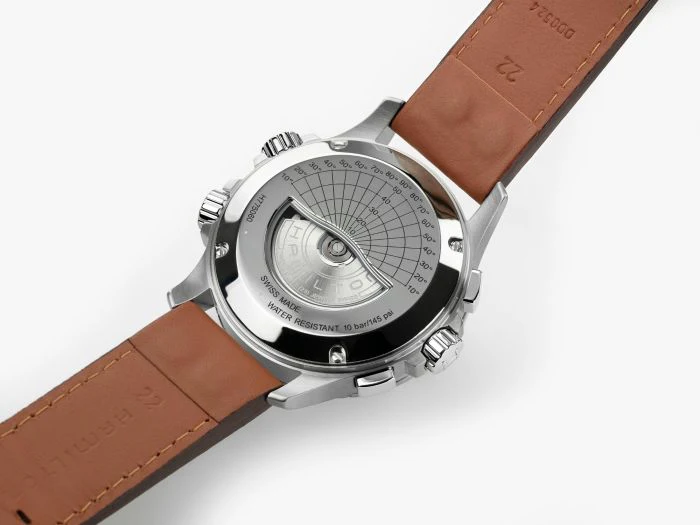 Hamilton H77506540 Khaki Aviation X-Wind Day Auto Chrono - Image 3