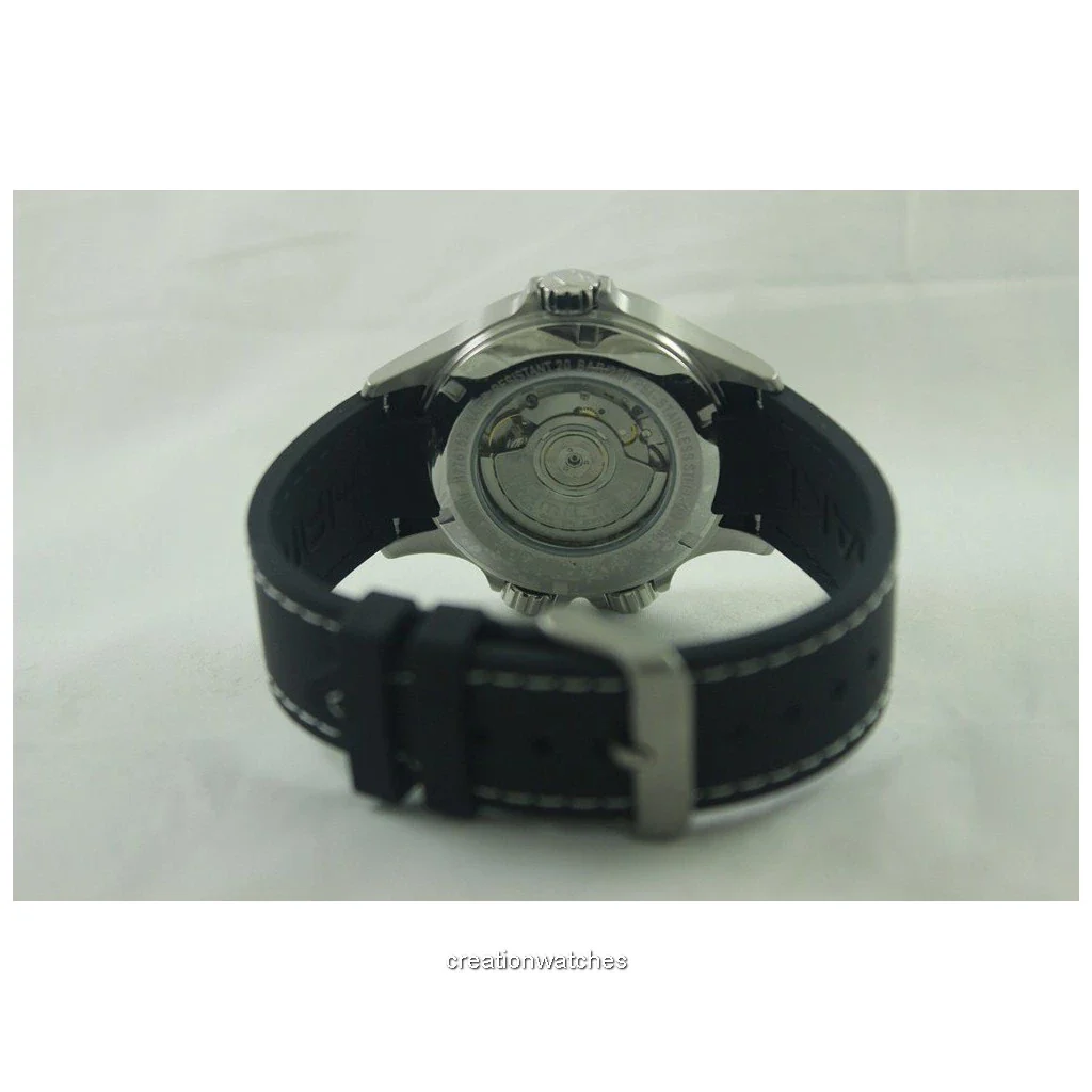 Hamilton H77615333 Khaki Navy GMT Auto - Image 2