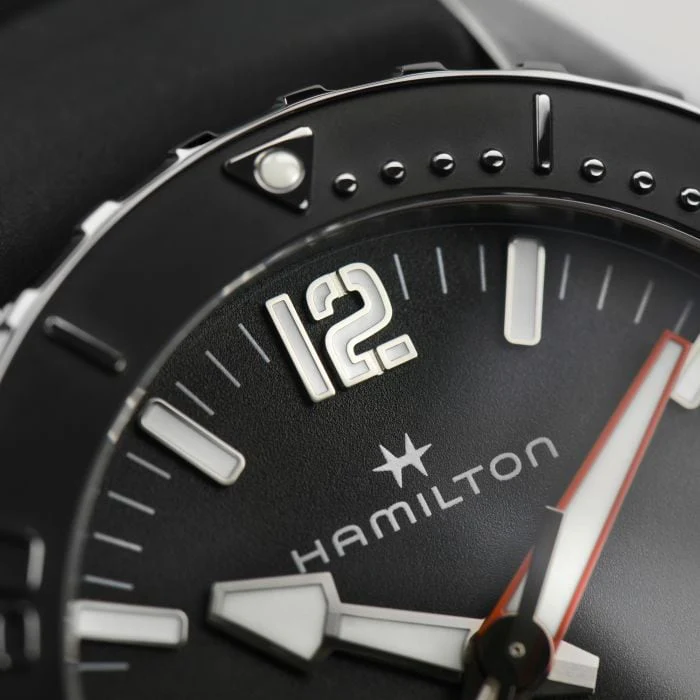 Hamilton H77825330 Khaki Navy Openwater Auto - Image 6