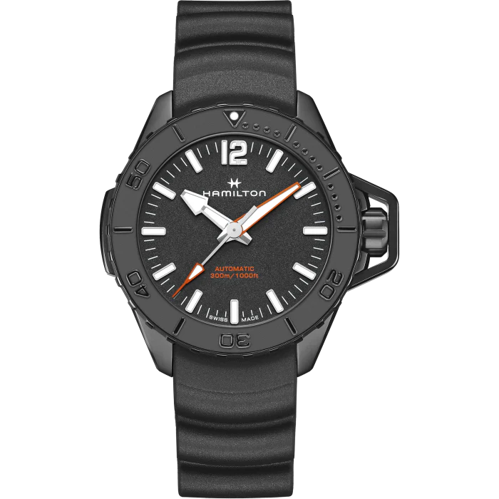 Hamilton H77855330 Khaki Navy Openwater Automatic 46mm