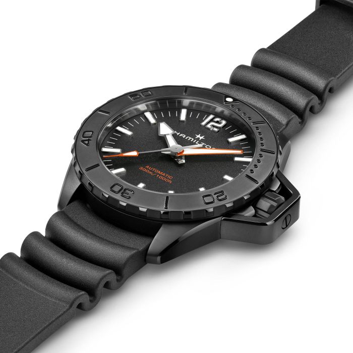 Hamilton H77855330 Khaki Navy Openwater Automatic 46mm - Image 6