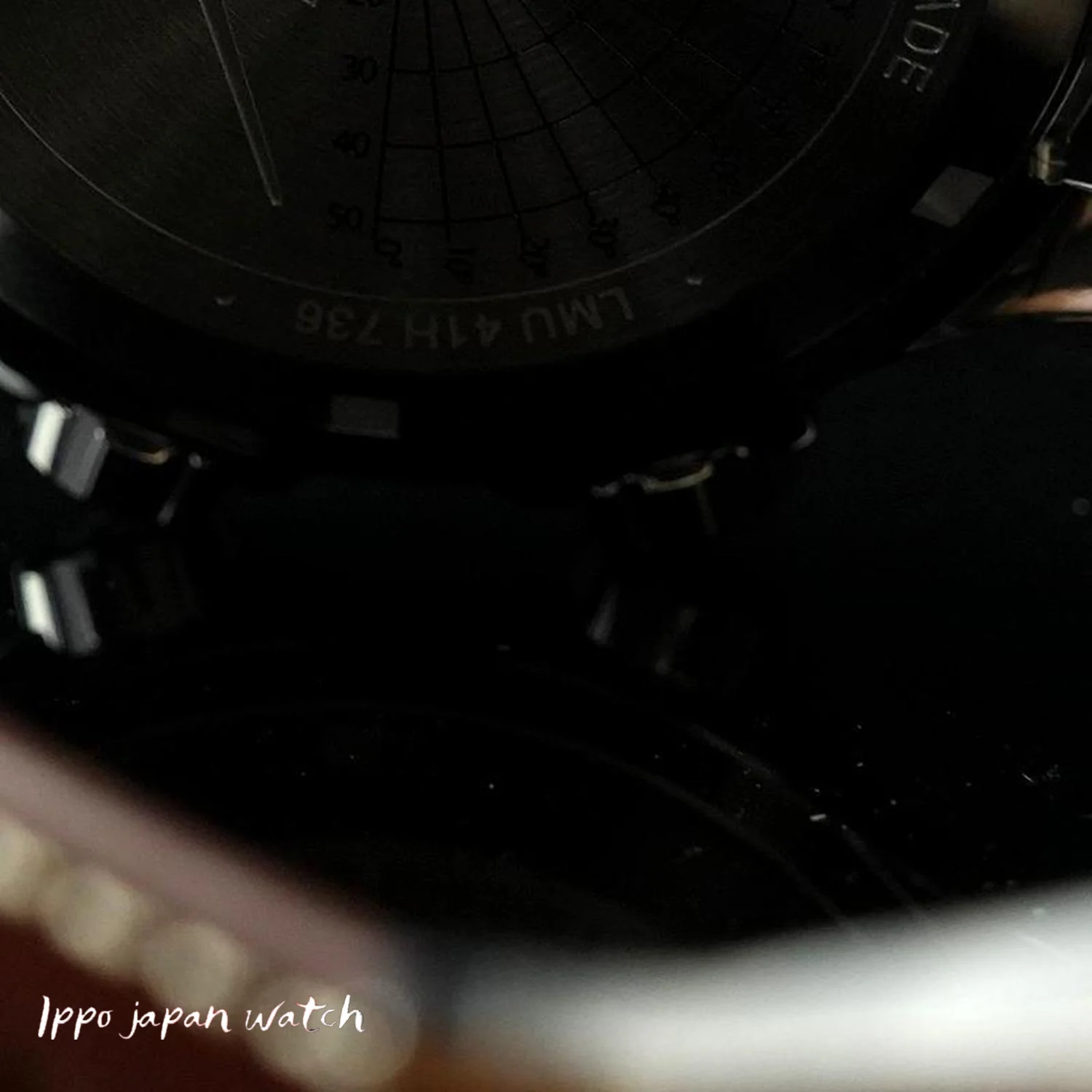 Hamilton H77922541 Khaki Aviation X-Wind GMT Chrono Quartz - Image 8