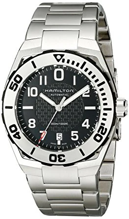 Hamilton H78615135 Khaki Navy Sub Automatic Watch - Image 10