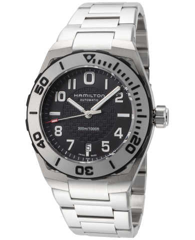 Hamilton H78615135 Khaki Navy Sub Automatic Watch - Image 6