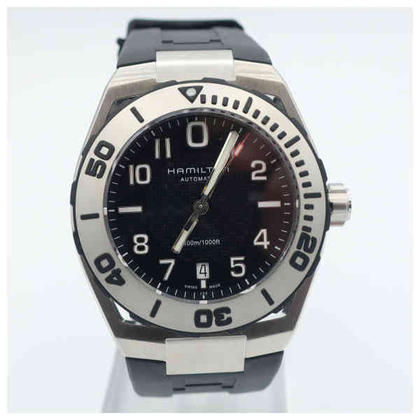 Hamilton H78615335 Khaki Navy Sub Automatic Watch