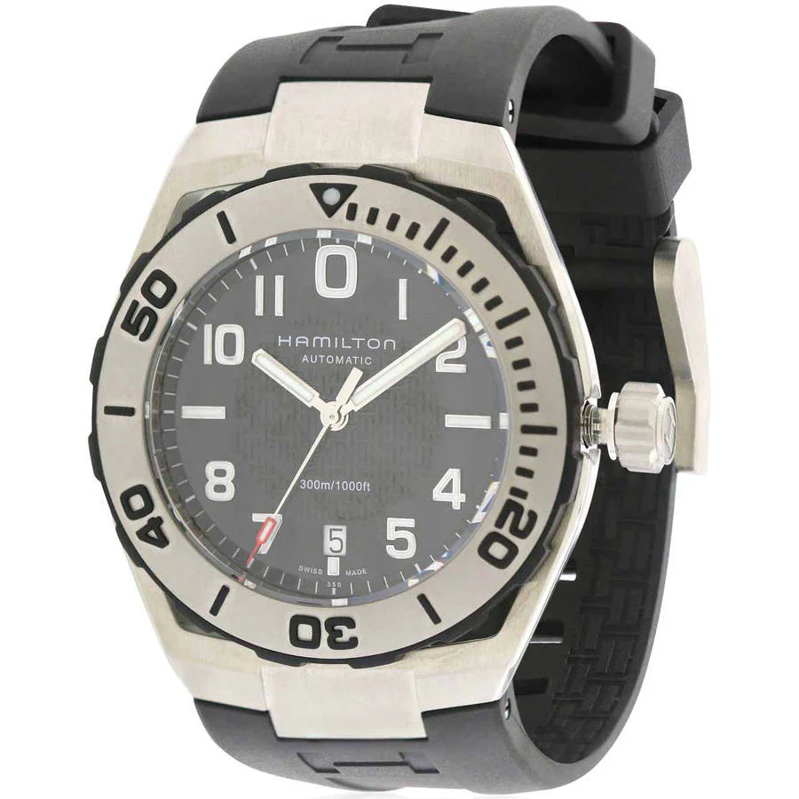 Hamilton H78615335 Khaki Navy Sub Automatic Watch - Image 5