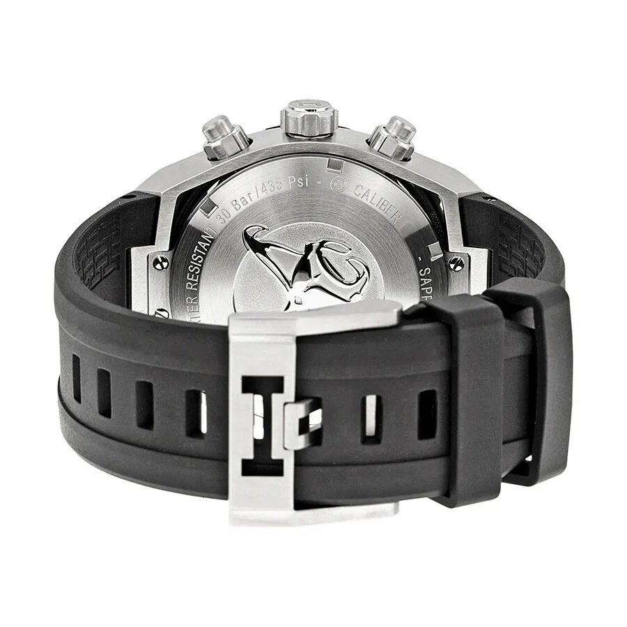 Hamilton H78716333 Khaki Navy Sub Auto Chrono - Image 7