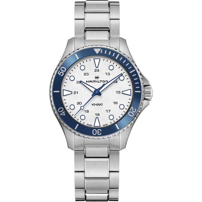 HAMILTON H82231150 Automatic Movement Stainless Steel Case Water Resistant Classic Design
