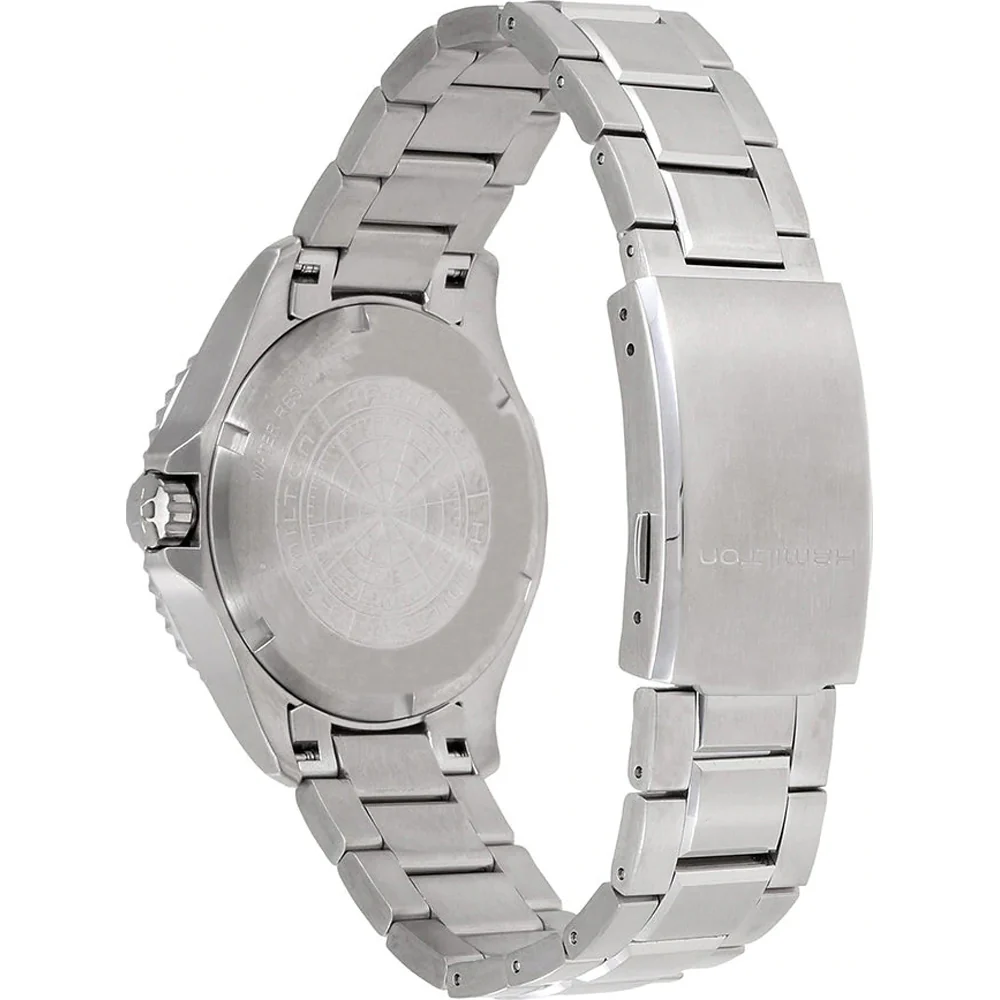 Hamilton H82305131 Khaki Navy Scuba Auto - Image 3