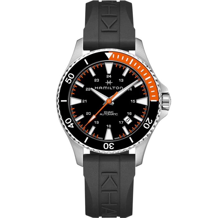 Hamilton H82305331 Khaki Navy Auto