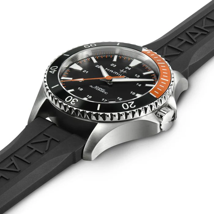 Hamilton H82305331 Khaki Navy Auto - Image 4