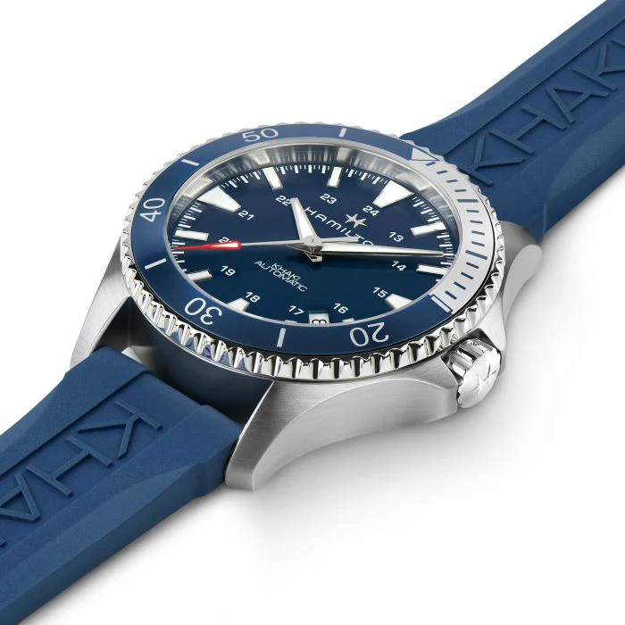 Hamilton H82345341 Khaki Navy Scuba Auto - Image 2