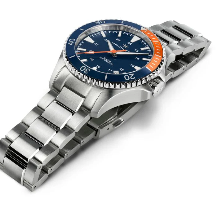 Hamilton H82365141 Khaki Navy Scuba Auto - Image 4