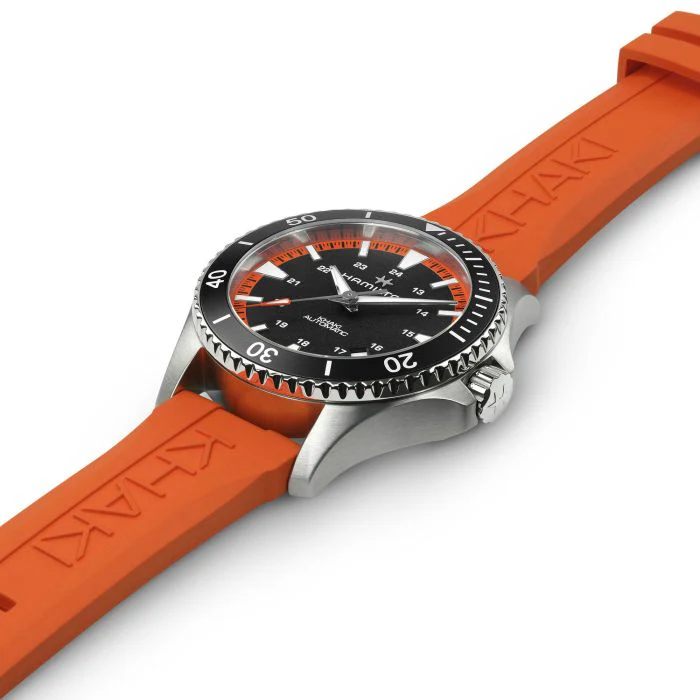 Hamilton H82395331 Khaki Navy Scuba Auto - Image 3