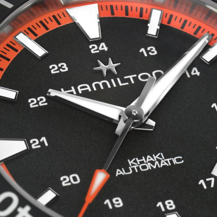 Hamilton H82395331 Khaki Navy Scuba Auto - Image 5