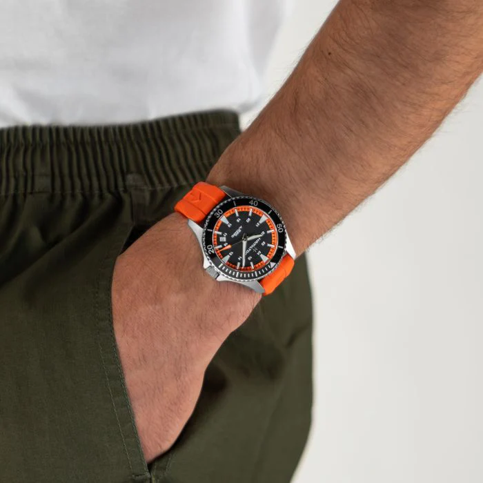 Hamilton H82395331 Khaki Navy Scuba Auto - Image 7