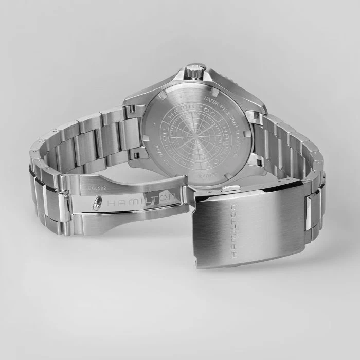 Hamilton H82405130 Khaki Navy Scuba auto - Image 5