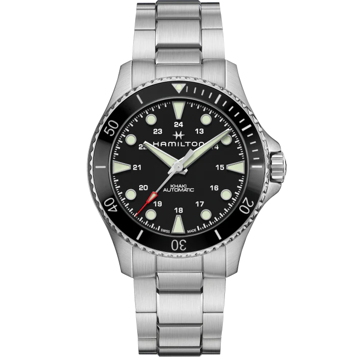 Hamilton H82515130 Khaki Navy Scuba Auto