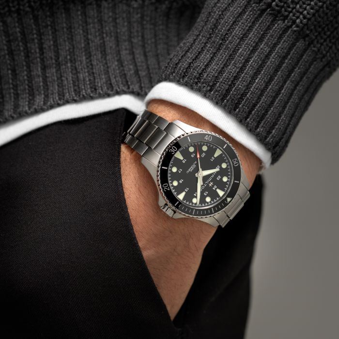 Hamilton H82515130 Khaki Navy Scuba Auto - Image 6