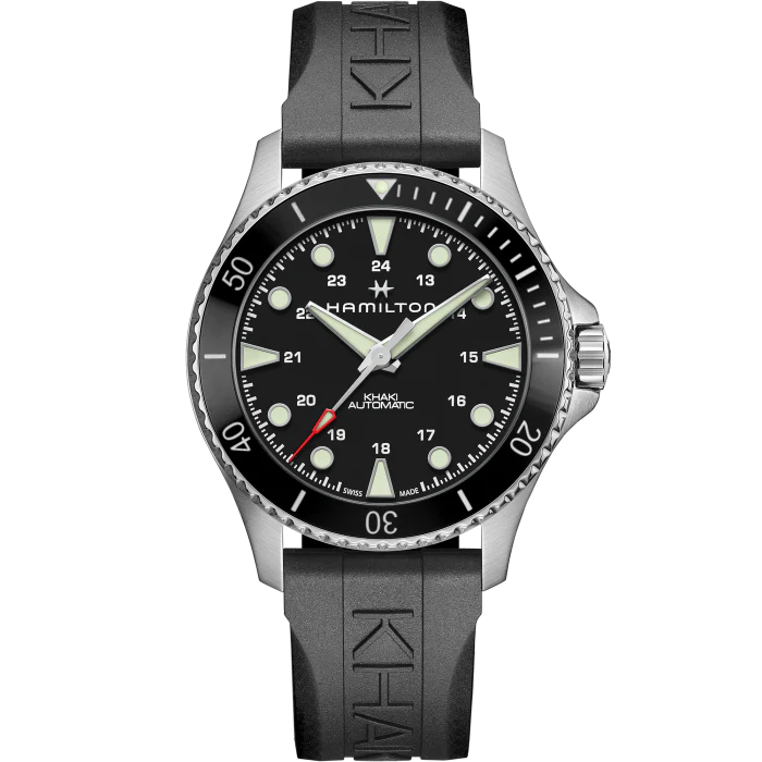 Hamilton H82515330 Khaki Navy Scuba Auto