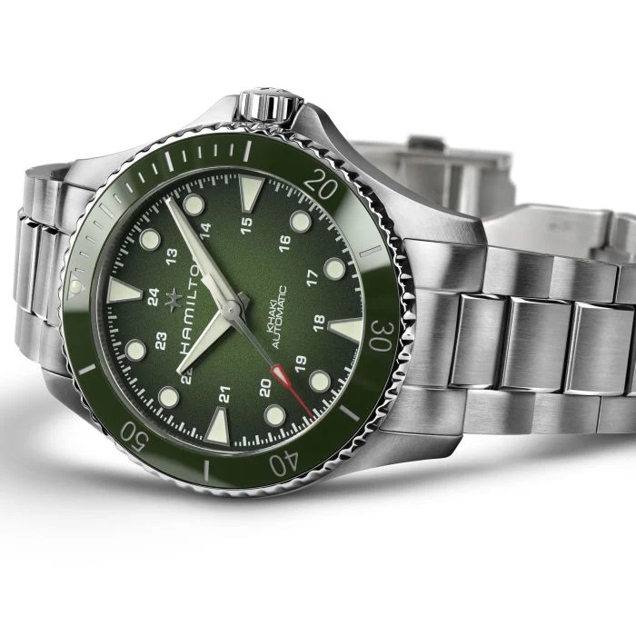 Hamilton H82525160 Khaki Navy Scuba Auto - Image 5