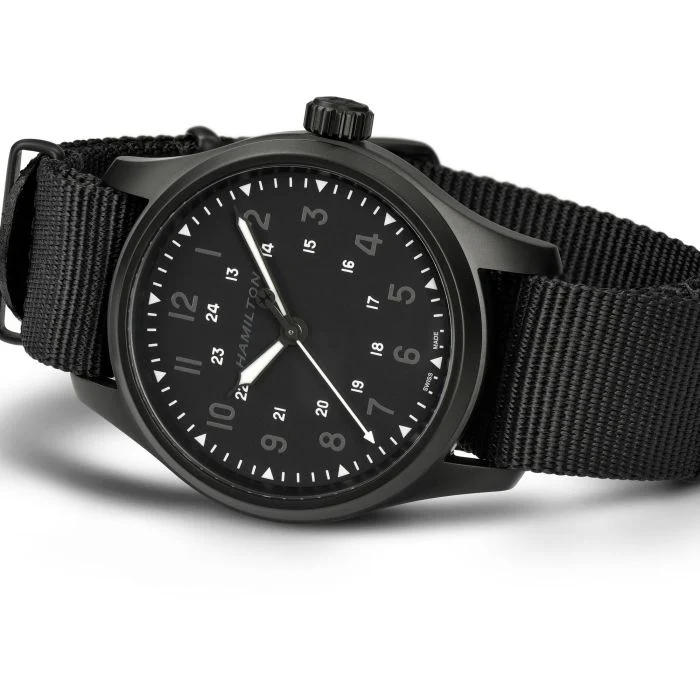Hamilton H89325430 Khaki Field Auto N. Hoolywood Limited Edition - Image 3