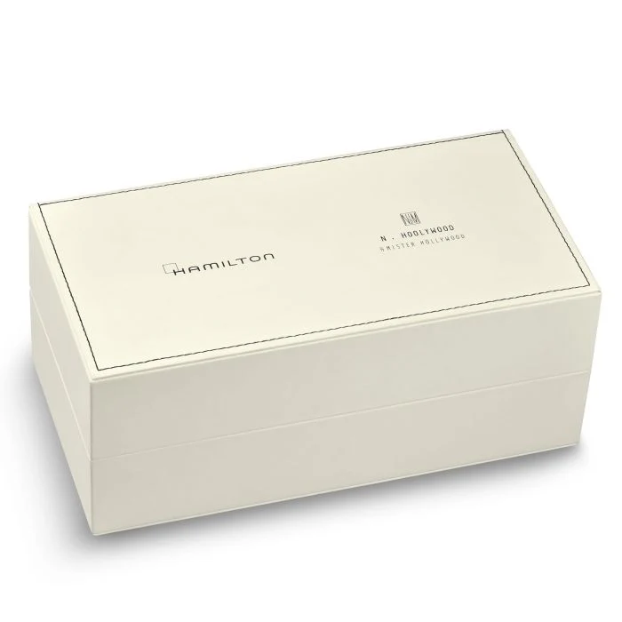 Hamilton H89325430 Khaki Field Auto N. Hoolywood Limited Edition - Image 8