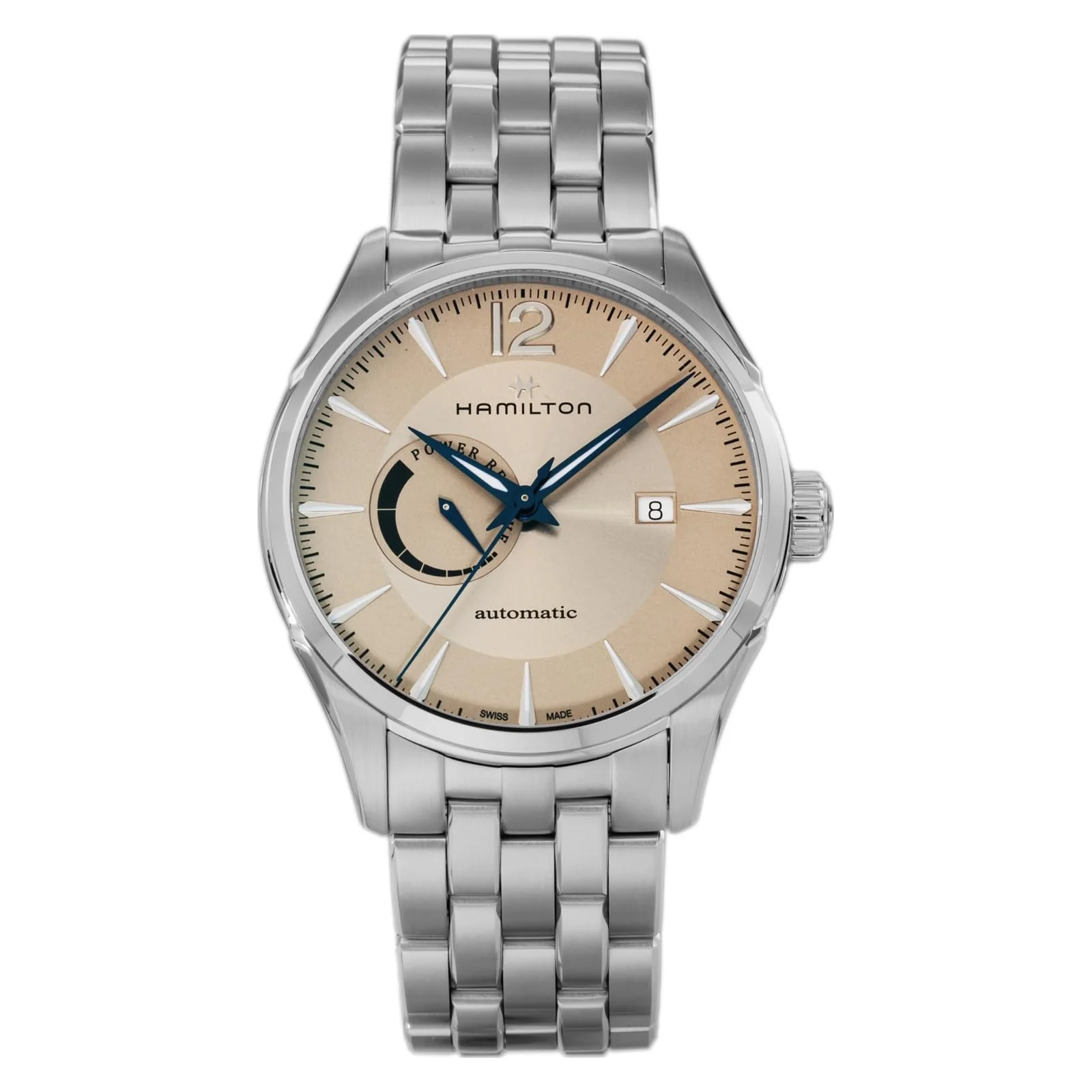 HAMILTON H89545121 Automatic Movement Stainless Steel Case Water Resistant Elegant Design - Image 3