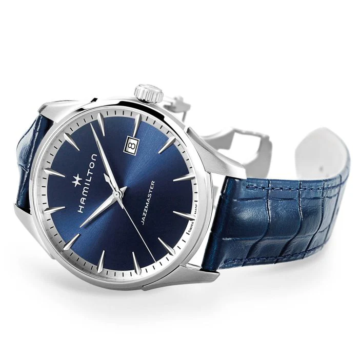 Hamilton H32451641 Jazzmaster Gent Quartz - Image 2