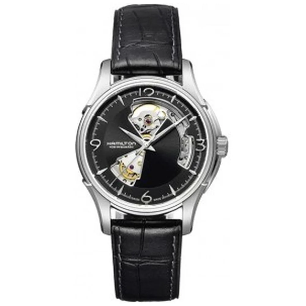 Hamilton H32565735 Jazzmaster Open Heart Auto - Image 2