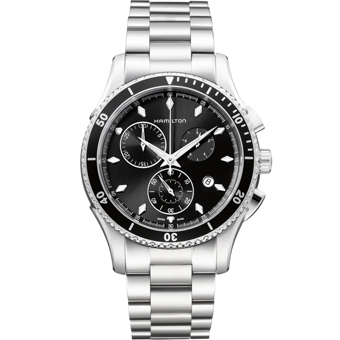 Hamilton H37512131 Jazzmaster Seaview Chrono Quartz