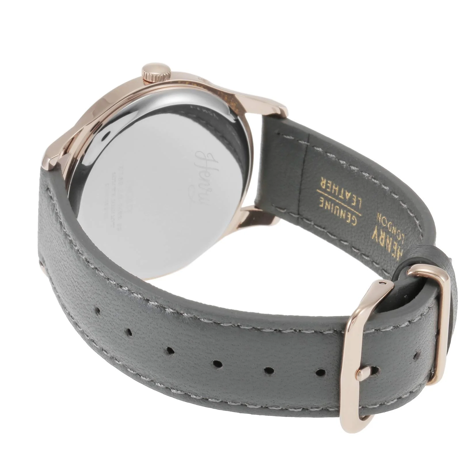 HENRY LONDON Finchley HL39-LS-0422 Moon Phase Watch - Image 5