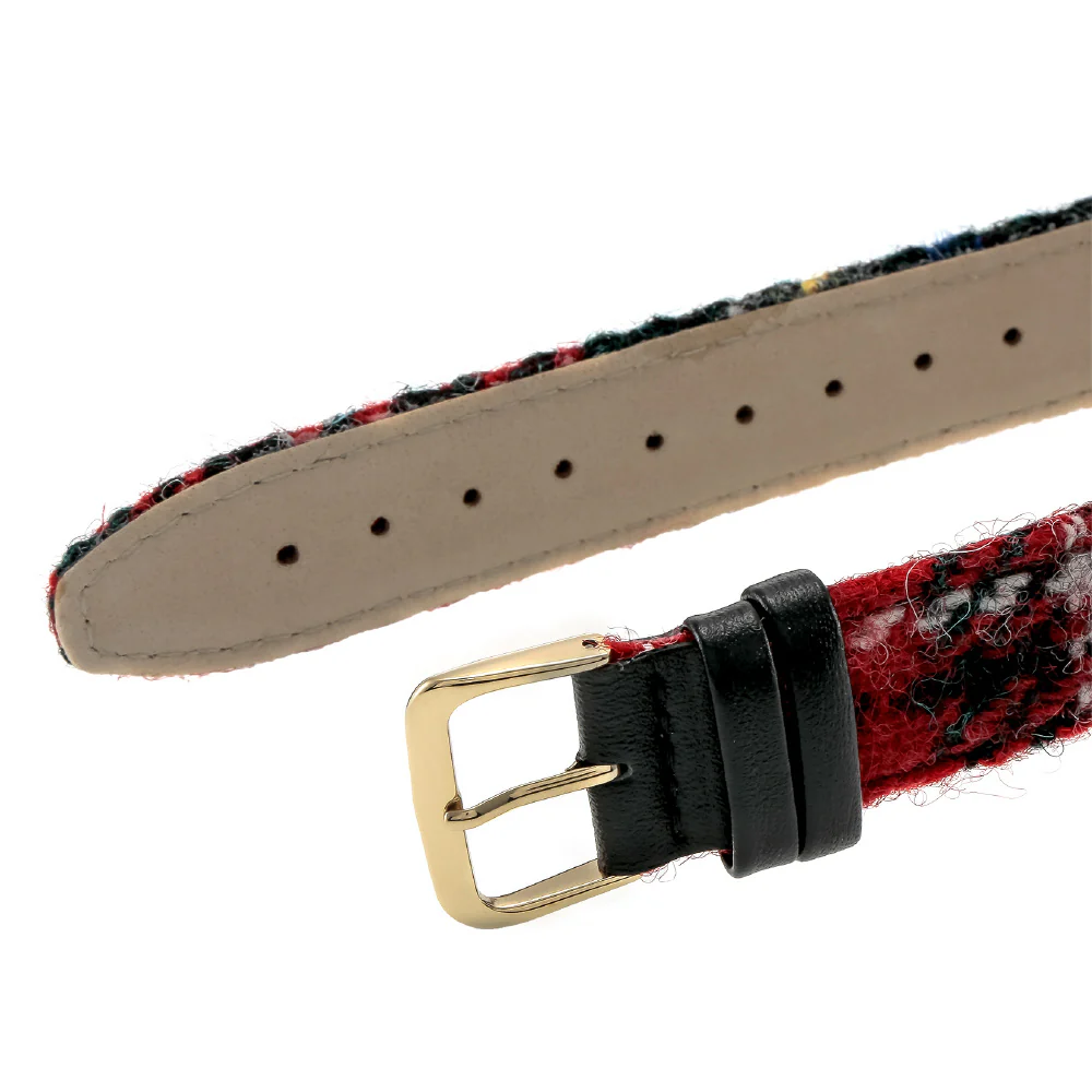 HL39S0430 Harris Tweed Collaboration Beige 2-Year Warranty Stylish Design Durable Fabric Limited Edition - Image 6