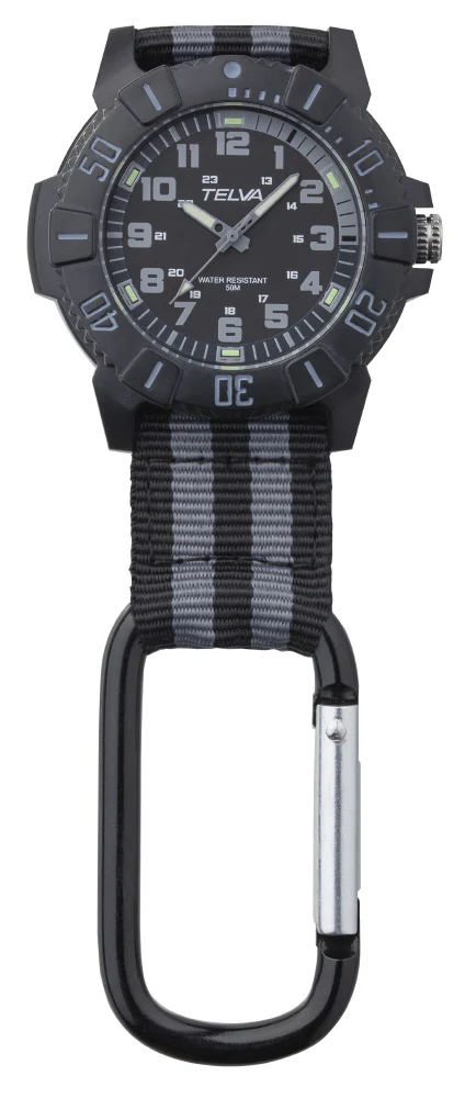 IBCBA272GR CREPHA Hanging Watch Gray Stylish Design Durable Build Water Resistant Elegant Finish