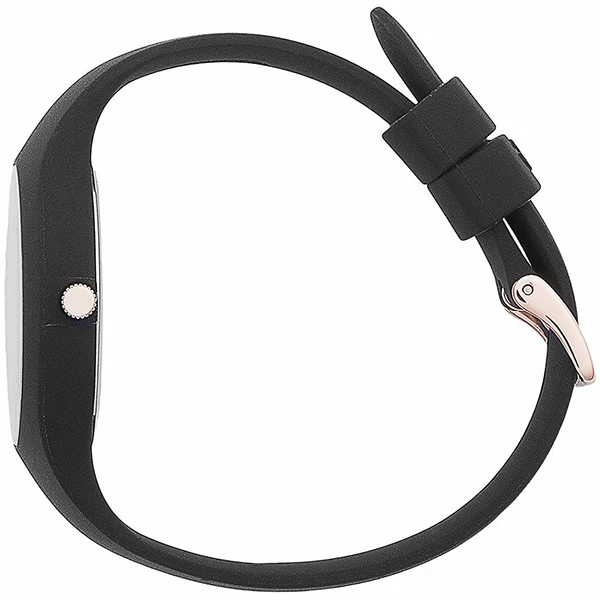 Ice Watch 24521 Stylish Black Rose Gold Small Watch with Three Hands Authentic Design and 2 Year Warranty for Everyday Elegance - Image 3