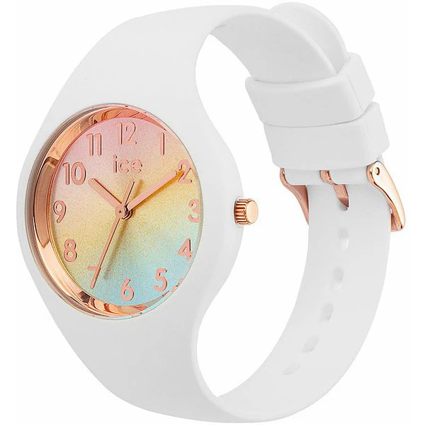 Ice Watch 24523 Sunset Rainbow Small Watch with Three Hands, Authentic Design, 2 Year Warranty, Perfect for Everyday Wear - Image 2