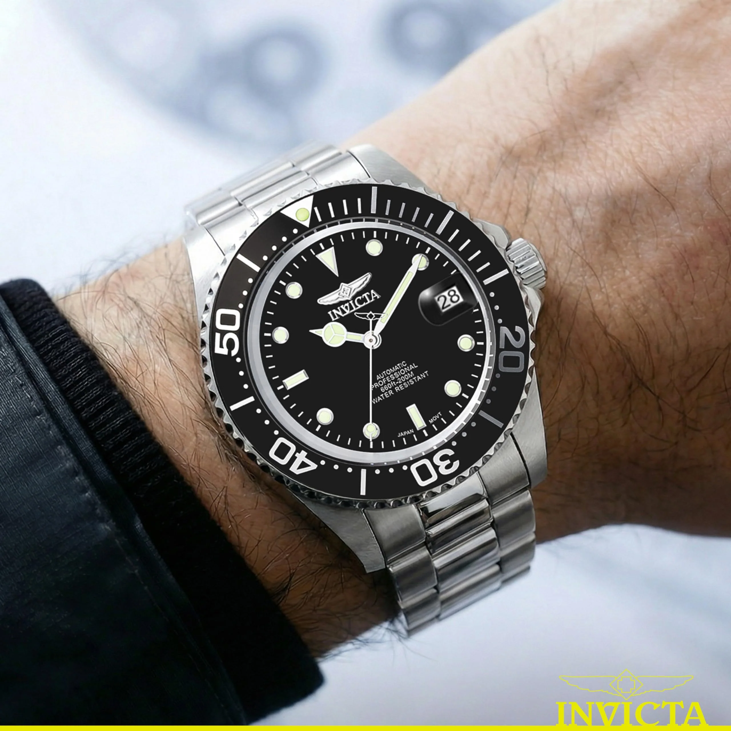 INVICTA Pro Diver 8926OB Automatic Men's Watch - Image 2