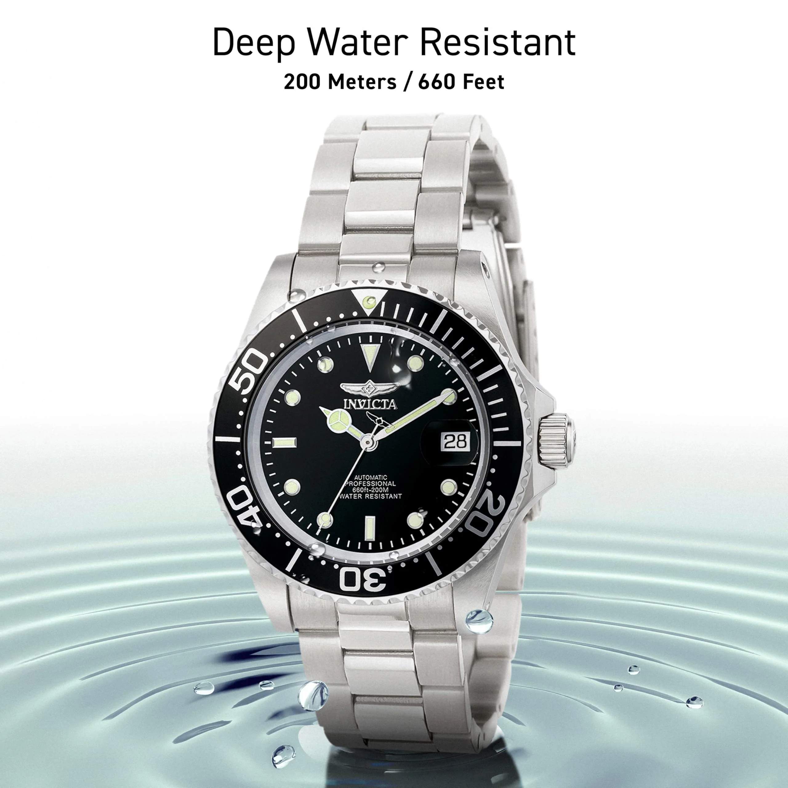 INVICTA Pro Diver 8926OB Automatic Men's Watch - Image 5
