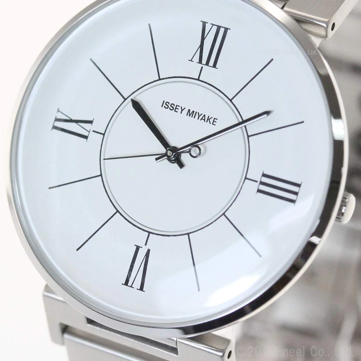 ISSEY MIYAKE U NYAL003 Men's Quartz Watch - Image 5