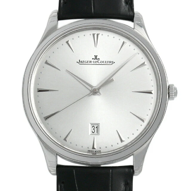 JAEGER-LECOULTRE Reverso Q1288420 Stainless Steel Watch