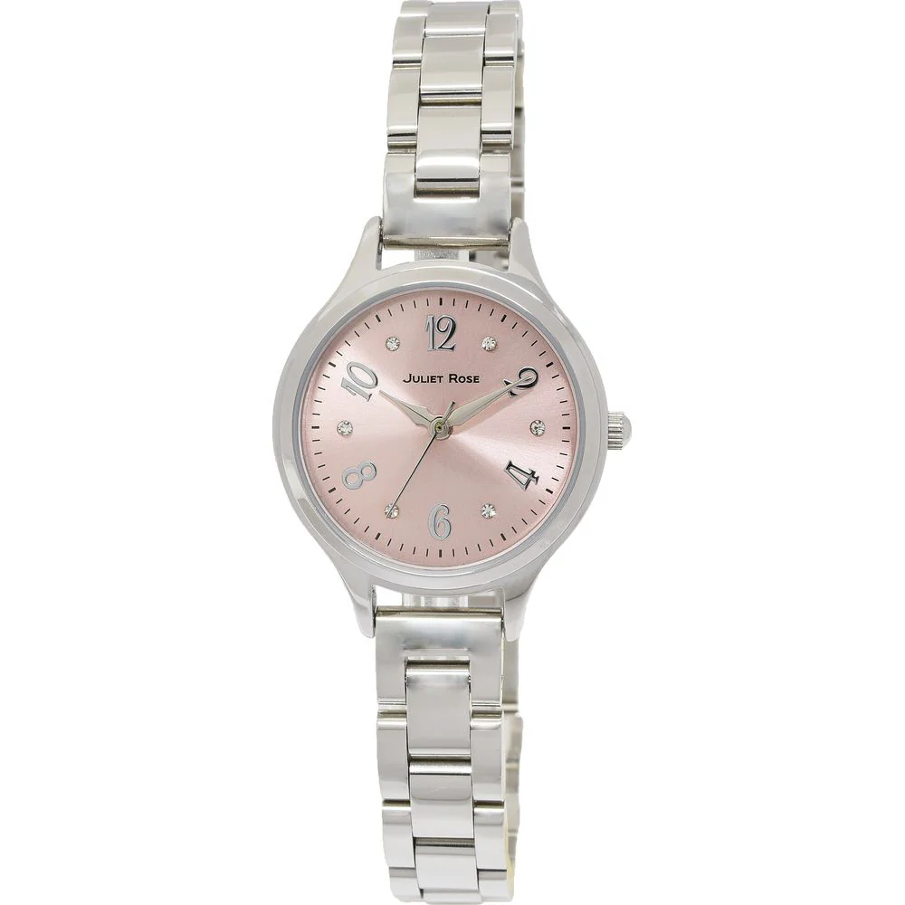 JR701S-09M M Elegant Women's Quartz Watch Stylish Design Water Resistant Classic Timepiece