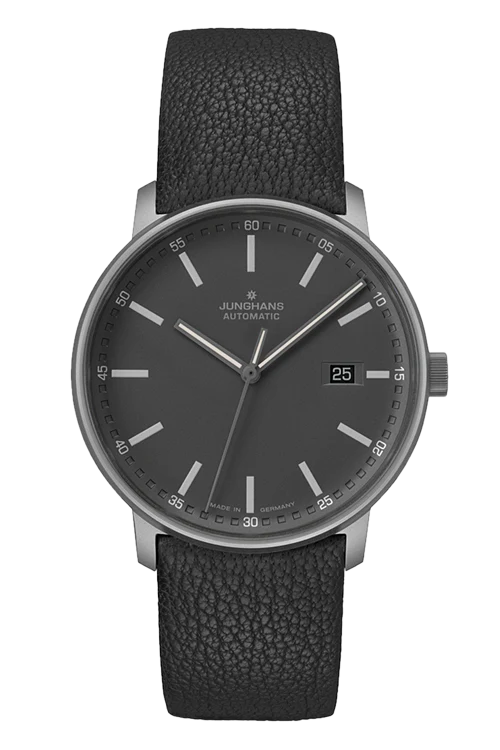 Junghans Form A Titan 027_2001_00 Watch Japan Official