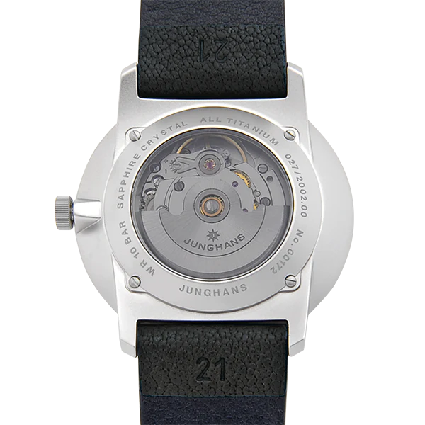 Junghans Form A Titan 027_2001_00 Watch Japan Official - Image 2