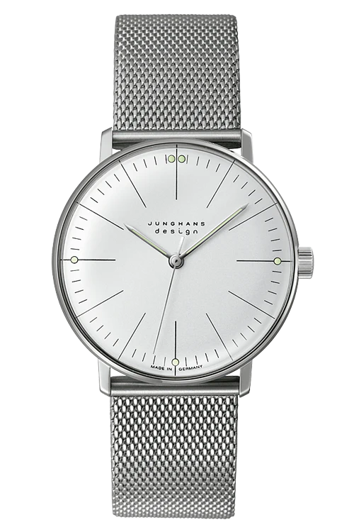 Junghans Max Bill by Junghans 027_3004_44m